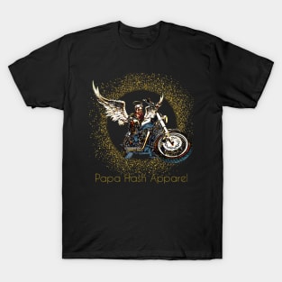 Papa Hash Apparel Angel T-Shirt